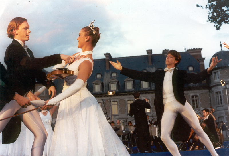 Jeune Ballet de Liège (Edith Quignon)